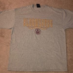 Bloomsburg t shirt